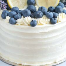 Lemon Blueberry Cake: An Incredible Ultimate Spring Dessert Recipe