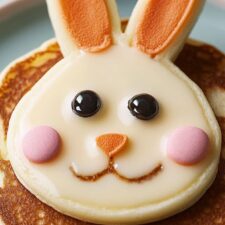 Easter Bunny Pancakes: An Incredible Ultimate Recipe for 5
