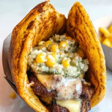 Street Corn Smash Burger Tacos: An Incredible Ultimate Recipe