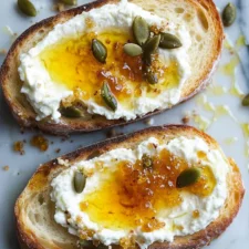 Ricotta and Honeycomb Toast: An Incredible Ultimate Recipe