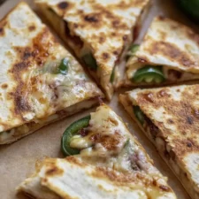 Jalapeno Popper Quesadillas: An Amazing Ultimate Recipe