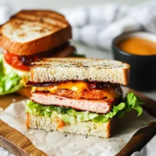 Turkey Club Sandwich: The Amazing Ultimate Recipe to Satisfy Your Cravings