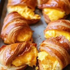 Make-Ahead Croissant Egg Sandwiches: An Incredible Ultimate Recipe