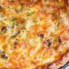 Western Omelet Quiche: An Amazing Ultimate Recipe