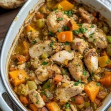 Chicken, Leek and Butternut Squash Bake: An Amazing Ultimate Recipe