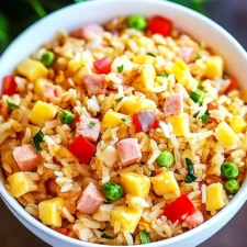 Hawaiian Fried Rice: An Amazing Ultimate Recipe